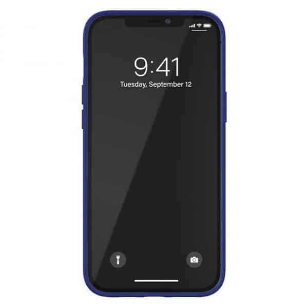 Adidas Iconic Sports Case - θήκη για Apple iPhone 12 Pro Max - Μπλε - Image 4