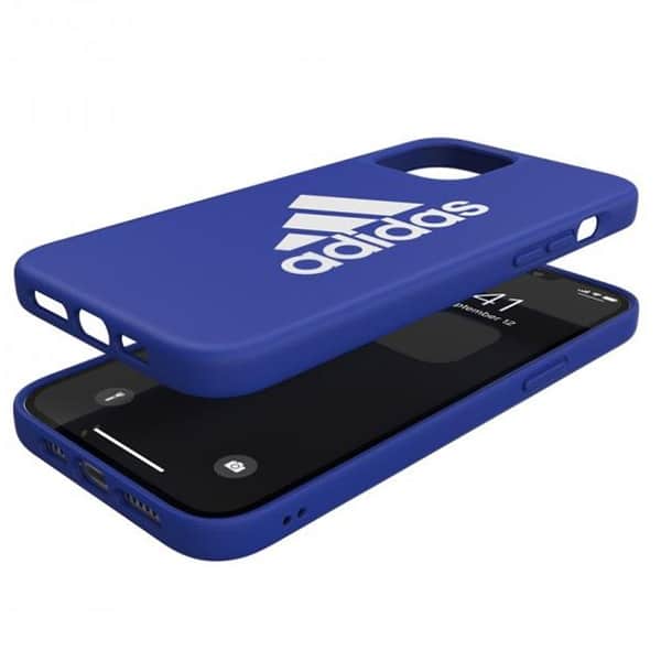 Adidas Iconic Sports Case - θήκη για Apple iPhone 12 Pro Max - Μπλε - Image 6