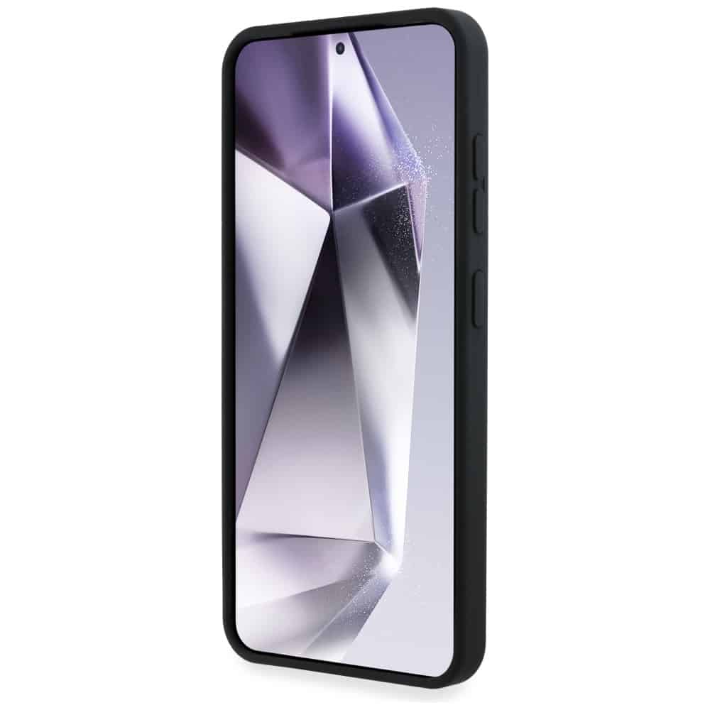 Karl Lagerfeld Silicone - θήκη για Samsung Galaxy S25+ - Μαύρο - Image 5