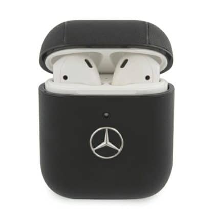 Κάλυμμα AirPods Mercedes MEA2CSLBK μαύρο Electronic Line