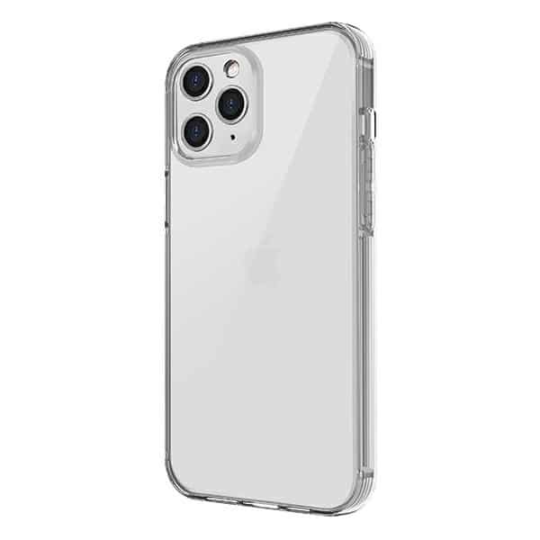 UNIQ Air Fender - θήκη για Apple iPhone 12 Pro Max - Διάφανο - Image 2