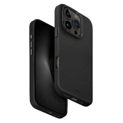 UNIQ Lyden - θήκη για Apple iPhone 16 Pro - Μαύρο