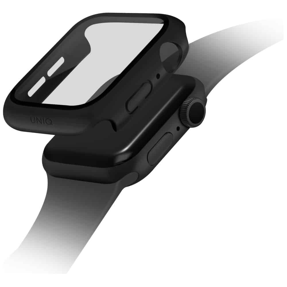Θήκη UNIQ Nautic για Apple Watch 42mm μαύρη - Image 3