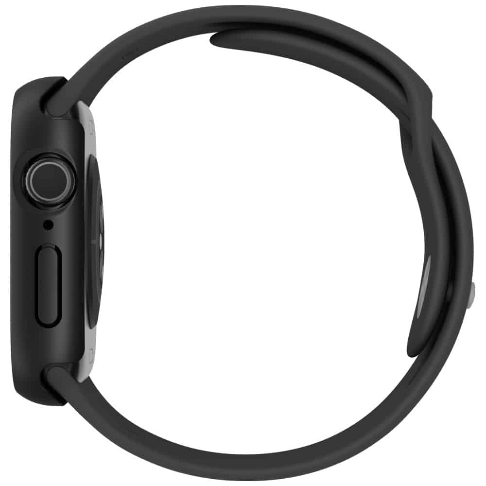 Θήκη UNIQ Nautic για Apple Watch 42mm μαύρη - Image 5