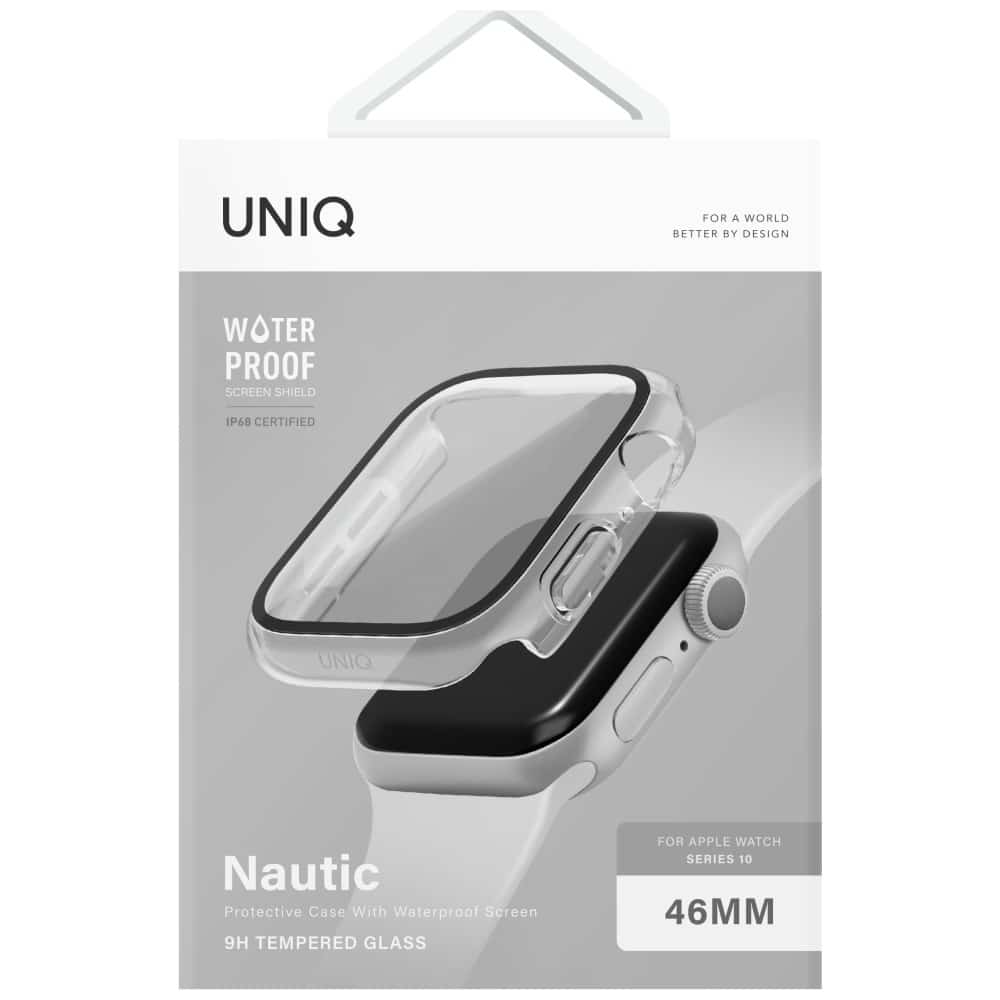 Θήκη UNIQ Nautic για Apple Watch 46mm Dove - Image 7