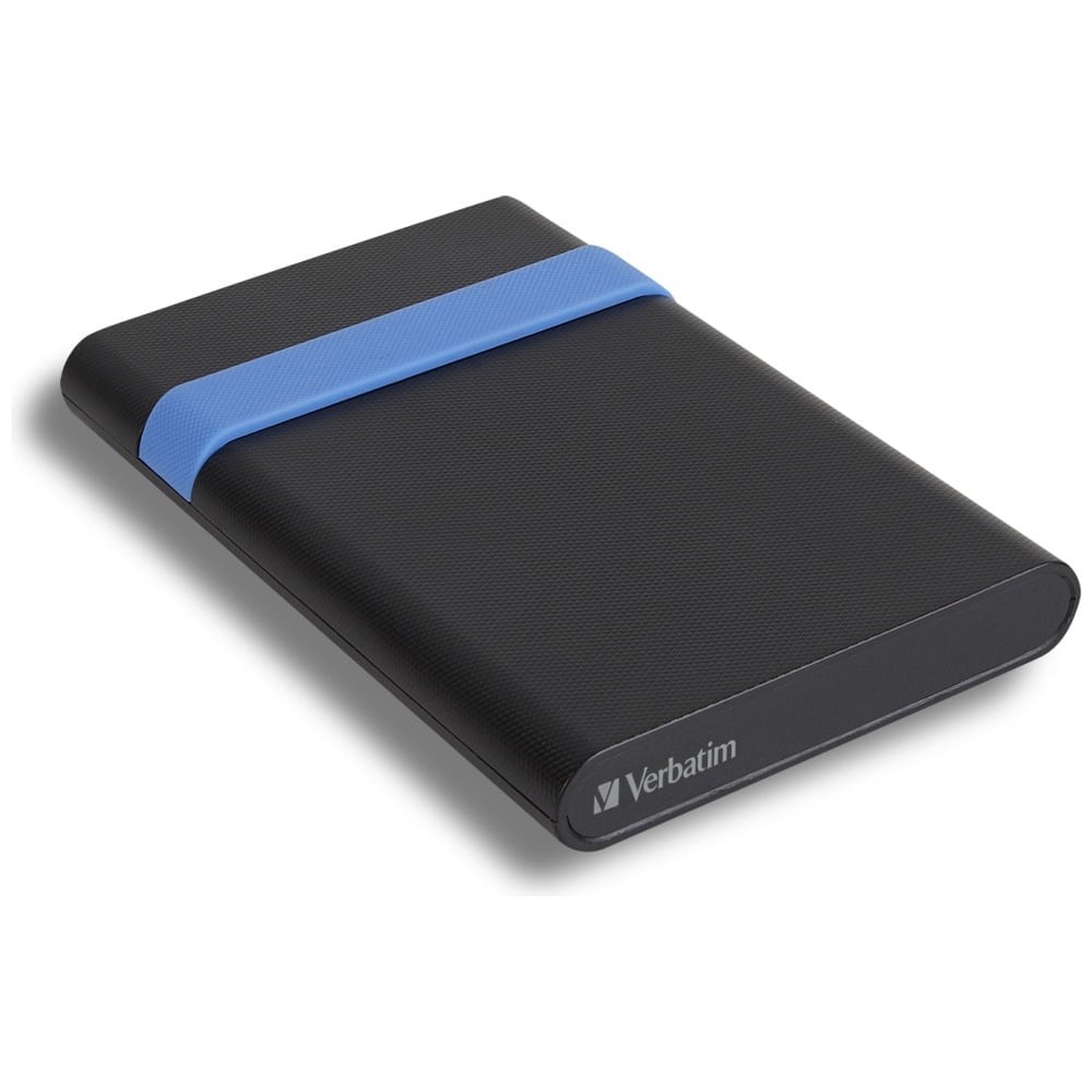 Μεταλλικό περίβλημα Verbatim για δίσκο Store 'n' Go 2.5" USB 3.2 μαύρο 53106 - Image 2
