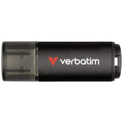 Μονάδα Φόρτισης Verbatim V200 128GB USB-A μαύρο 30212