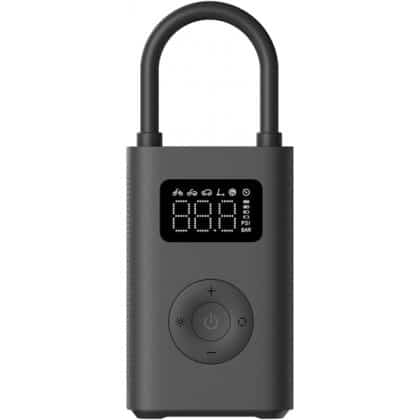 Αεροσυμπιεστής Xiaomi Mi Air Pump 2, Μαύρο BHR7112GL