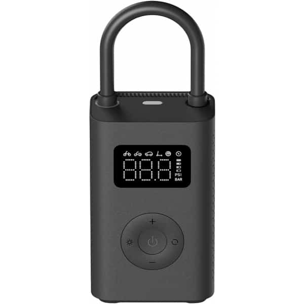 Αεροσυμπιεστής Xiaomi Mi Air Pump 2, Μαύρο BHR7112GL - Image 2