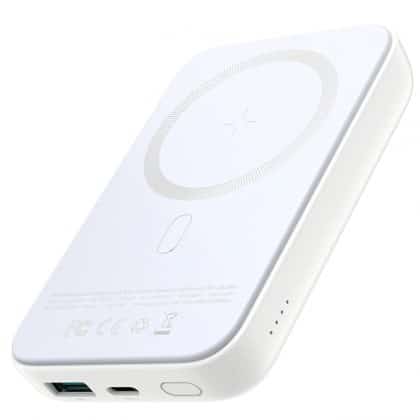 Powerbank Joyroom JR-W020, 10000mAh, 20W, QC + PD + FQI, Λευκό