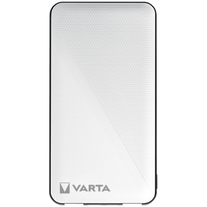 Powerbank Varta Energy, 5000mAh, 15W, Λευκό