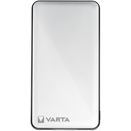 Powerbank Varta Energy, 10000mAh, 15W, Λευκό