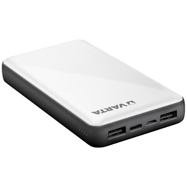 Powerbank Varta Energy, 15000mAh, 15W, Λευκό - Image 3