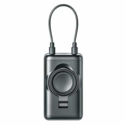 Powerbank Joyroom JR-W13, 5000mAh, 18W, PD + QI, Μαύρο