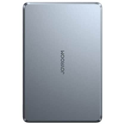 Joyroom JR-PBM08 Pro Powerbank, 10000mAh, 20W, PD + FQI, Γκρι