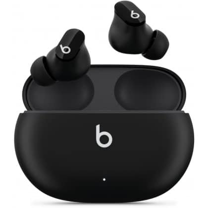 Beats Ακουστικά Studio Buds, Μαύρο MJ4X3ZM/A