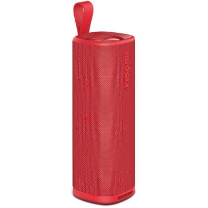 Ηχείο Bluetooth Xiaomi Sound για εξωτερικούς χώρους, 30W, TWS, Αδιάβροχο, Κόκκινο QBH4263GL