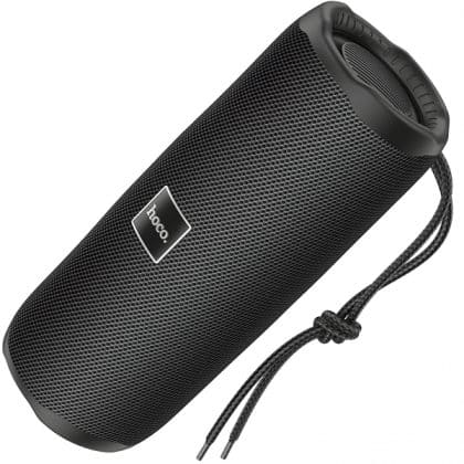 Ηχείο Bluetooth Hoco HC16, 2 x 5W, TWS, Μαύρο