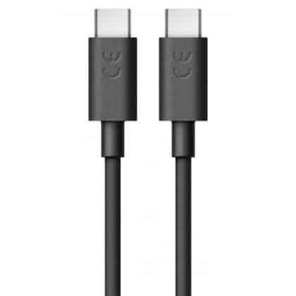 Καλώδιο USB-C σε USB-C Motorola, 1 μ., Μαύρο SC18D13215