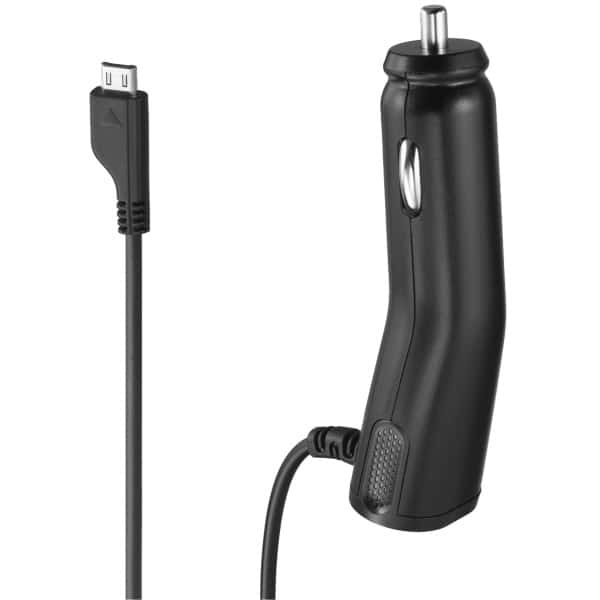 Φορτιστής Αυτοκινήτου Samsung, 3.5W, 0.7A, με Καλώδιο microUSB, Μαύρο ACADU10CBECSTD (Κατεστραμμένη Συσκευασία) - Image 2