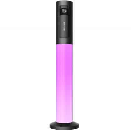 Επιτραπέζιο Φωτιστικό Yeelight Atmosphere, 5W, RGB, Γκρι YLYTD-0015