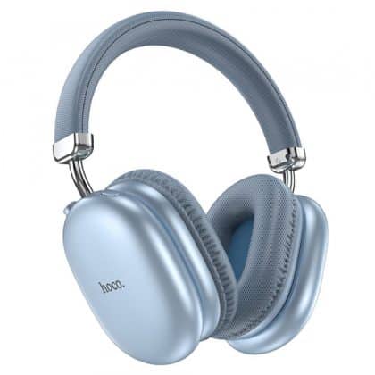 Bluetooth handsfree Hoco W35 Max, Μπλε