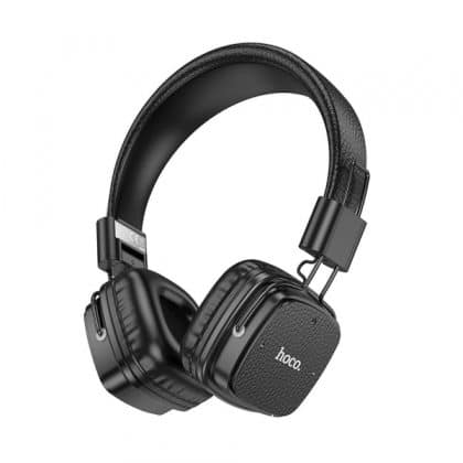 Bluetooth handsfree Hoco W56, Μαύρο