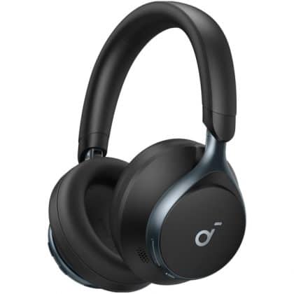 Handsfree Bluetooth MultiPoint Anker SoundCore Space On, Μαύρο A3035G11