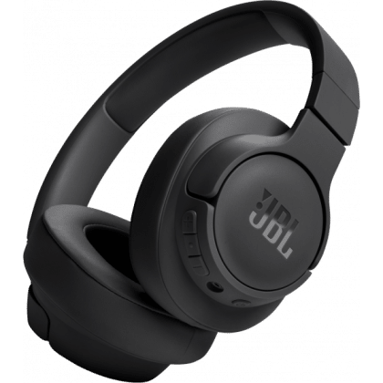 Ακουστικό Bluetooth handsfree πολλαπλών σημείων JBL Tune 720BT, μαύρο JBLT720BTBLK