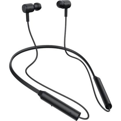 Bluetooth Ακουστικά Xiaomi Redmi SonicBass, Μαύρο BHR4063GL
