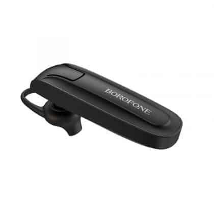 Ασύρματο Bluetooth Multipoint Borofone Encourage BC21, Μαύρο