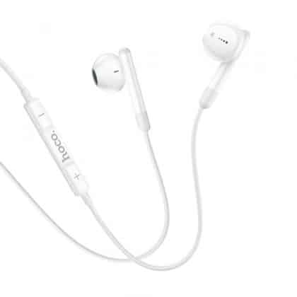 Ακουστικά USB-C Hoco M93, Λευκό