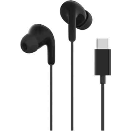 Ακουστικά USB-C Xiaomi, Μαύρο BHR8930GL