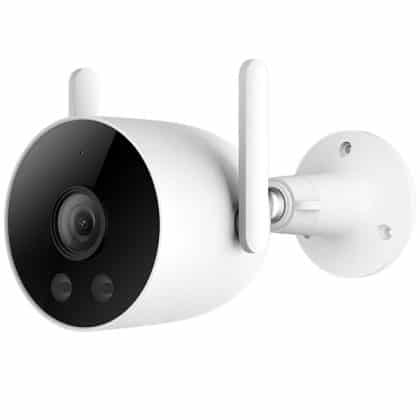 Κάμερα ασφαλείας σπιτιού iMILAB EC3 Lite, Wi-Fi, 1080P, εξωτερικού χώρου, Λευκή CMSXJ40A