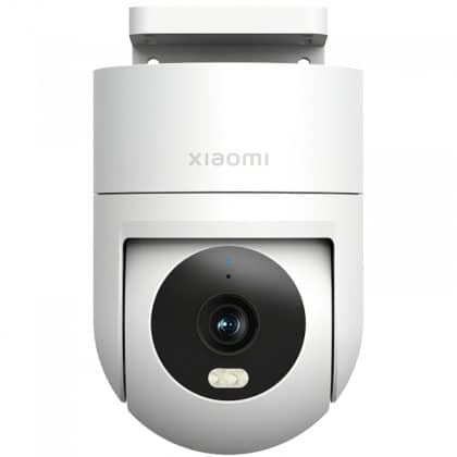 Κάμερα ασφαλείας σπιτιού Xiaomi CW300, Wi-Fi, 2.5K, εξωτερικού χώρου, Λευκό BHR8097EU
