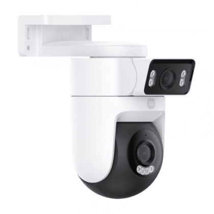 Κάμερα ασφαλείας σπιτιού Xiaomi CW500 Dual, Wi-Fi, 2.5K, IP66, εξωτερικού χώρου, Λευκό BHR9402EU