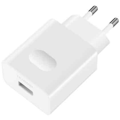 Φορτιστής τοίχου Huawei HW-090200EH0, 18W, 2A, 1 x USB-A, Λευκό (Bulk συσκευασία)