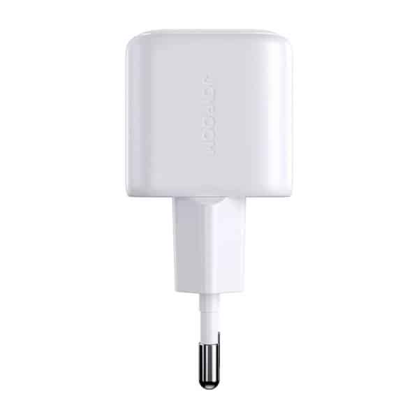 Φορτιστής τοίχου Joyroom JR-TCG15 Mini, 30W, 3A, 1 x USB-C, Λευκό - Image 2