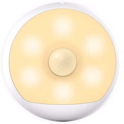 Νυχτερινό φως με αισθητήρα κίνησης Yeelight Polaris 2, λευκό YLYYD-0024