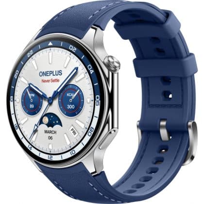OnePlus Watch 2, Σκανδιναβικό Μπλε