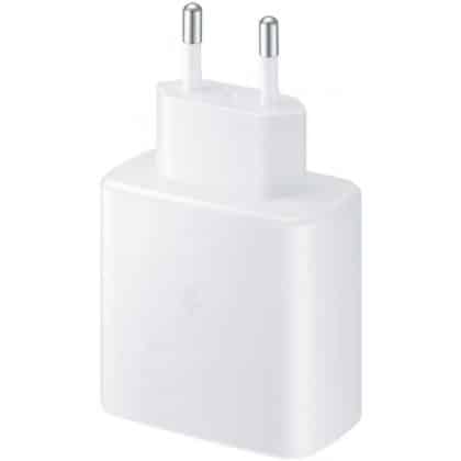 Φορτιστής τοίχου Samsung EP-TA845, 45W, 4.05A, 1 x USB-C, Λευκό GP-PTU022DYGWQ (Bulk συσκευασία)