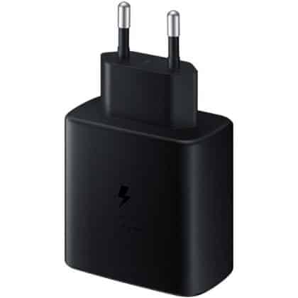 Φορτιστής τοίχου Samsung EP-TA845, 45W, 4.05A, 1 x USB-C, Μαύρο GP-PTU022DYGBQ (Bulk συσκευασία)