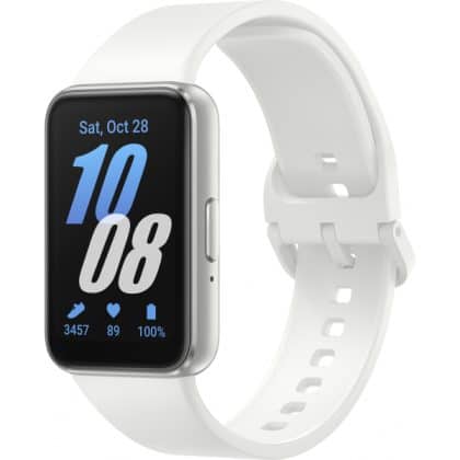 Samsung Galaxy Fit3, Ασημί SM-R390NZSAEUE