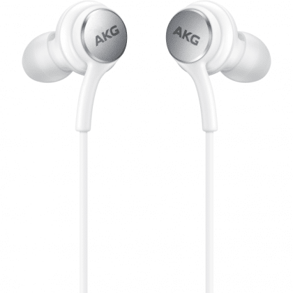 Ακουστικά USB-C Samsung IC100BW, Λευκό GP-TOU021CSWW (Bulk συσκευασία)