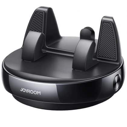 Βάση Αυτοκινήτου με Κλιπ Καλωδίου Joyroom JR-ZS330, 4,7 ίντσες - 7 ίντσες, Μαύρη