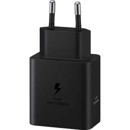 Φορτιστής τοίχου Samsung, 45W, 4.05A, 1 x USB-C, Μαύρο EP-T4511NBEGEU