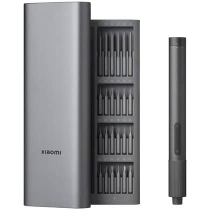 Ηλεκτρικό κατσαβίδι Xiaomi, 24 μύτες BHR5474GL