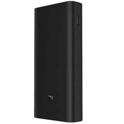 Powerbank Xiaomi, 20000mAh, 18W, QC, Μαύρο PB200LZM