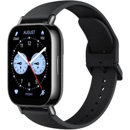 Xiaomi Redmi Watch 5 Lite, Μαύρο BHR8789GL