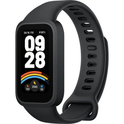 Xiaomi Smart Band 9 Active, Μαύρο BHR9444GL